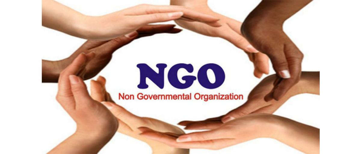 NGO sets up health camp in flood-affected Kerala district