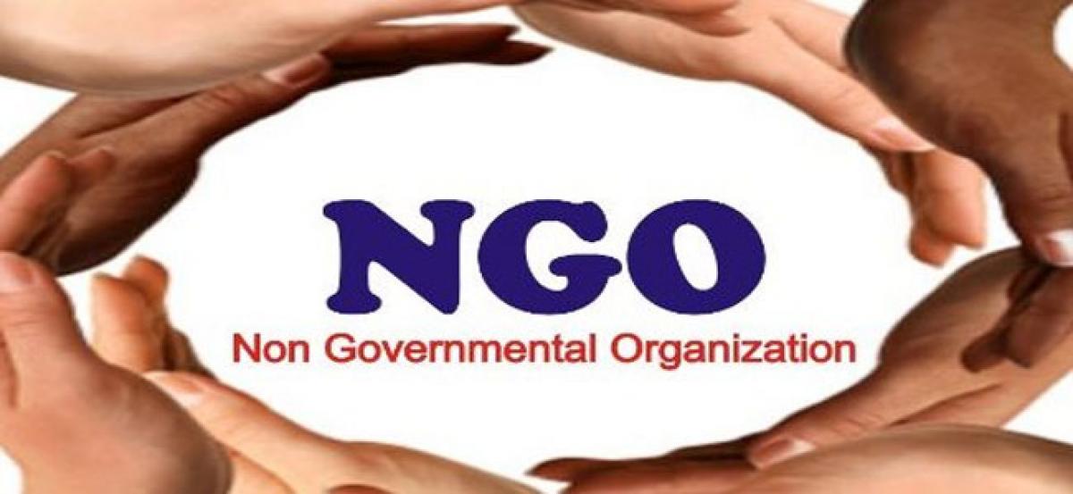 NGO to distribute scholarship cheques