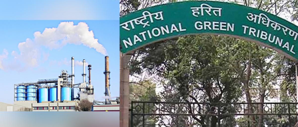 NGT orders inspection of polluting industries