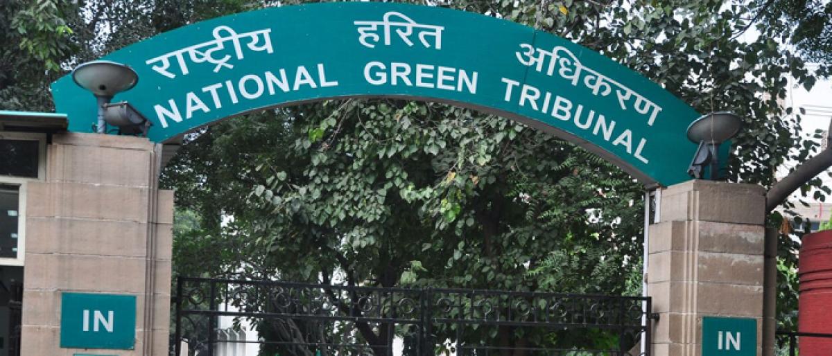 NGT green signal for Amaravati