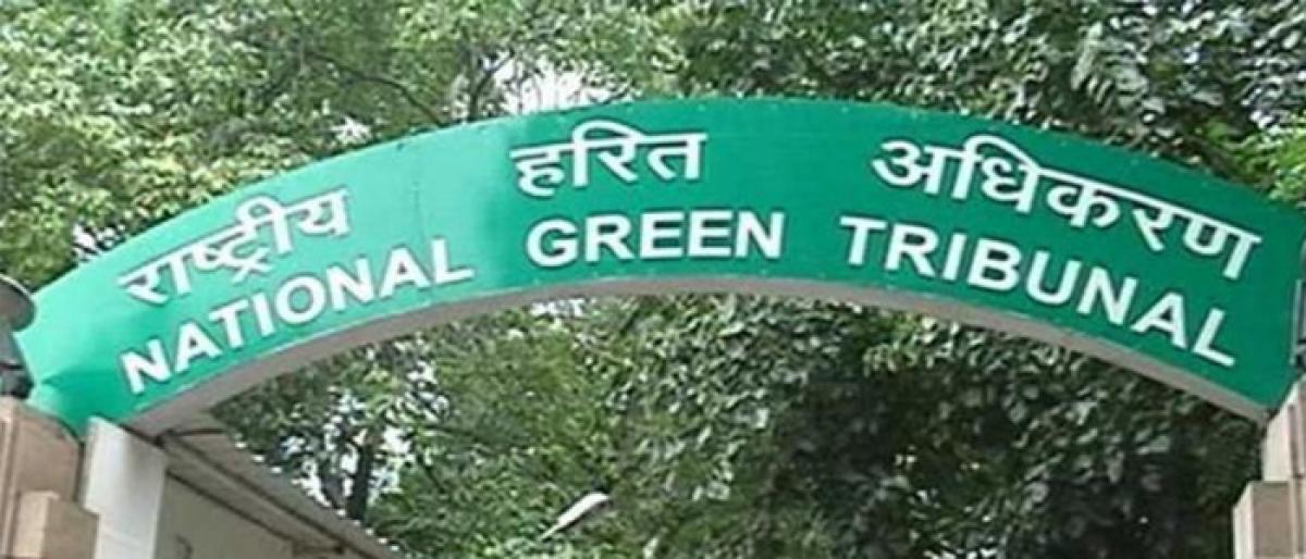 NGT imposes 1L fine on DPCC for submitting report based on hearsay