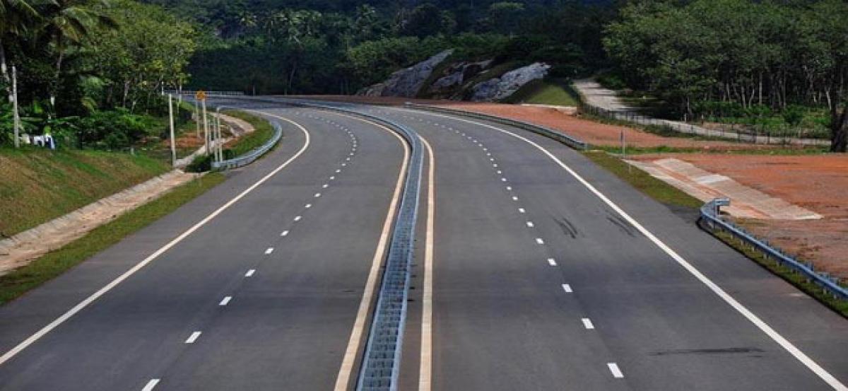 4-lane road from Anantapur to Giddalur soon