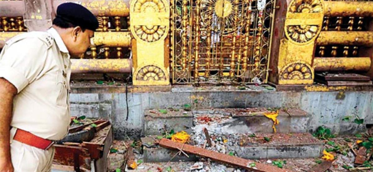 Special NIA court convicts 5 Indian Mujahideen in Bodh Gaya serial blasts case