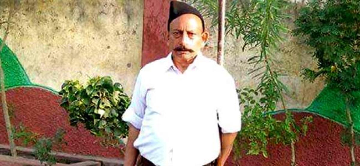 NIA registers case in killing of RSS leader Ravinder Gosain in Ludhiana