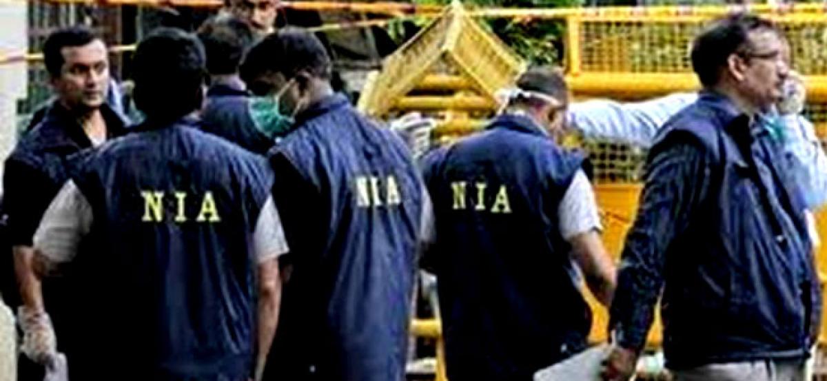 NIA arrests 7 Kashmiri separatists for terror funding