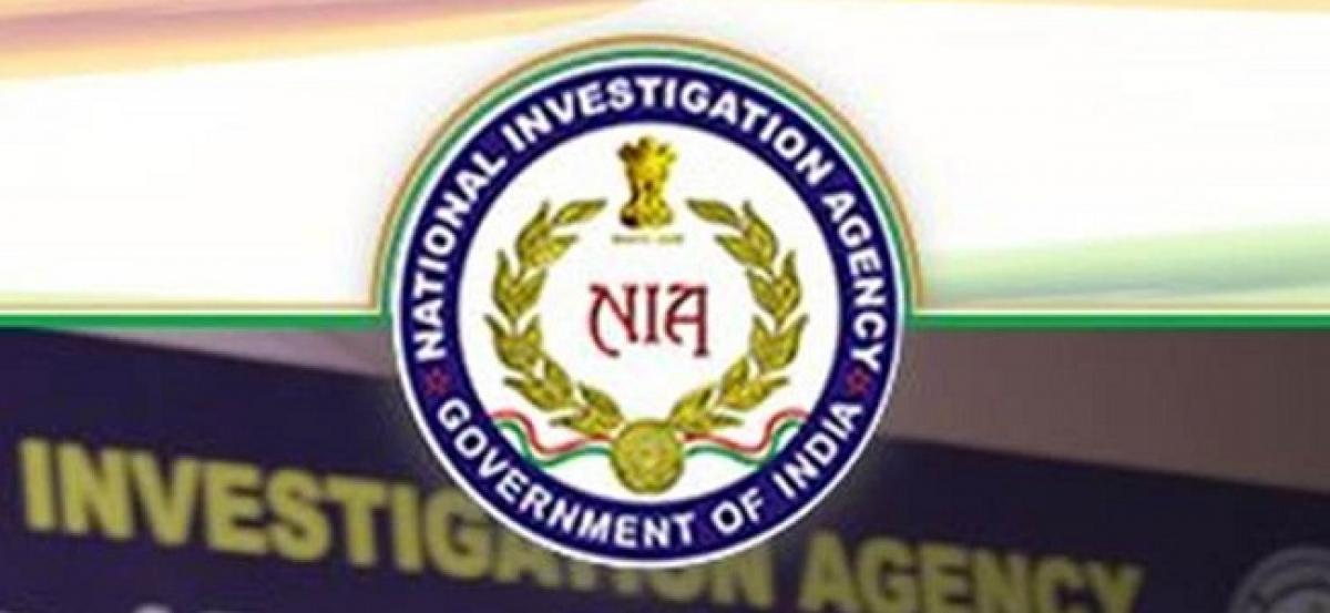 Hyderabad: NIA conducts searches in 2016 ISIS case