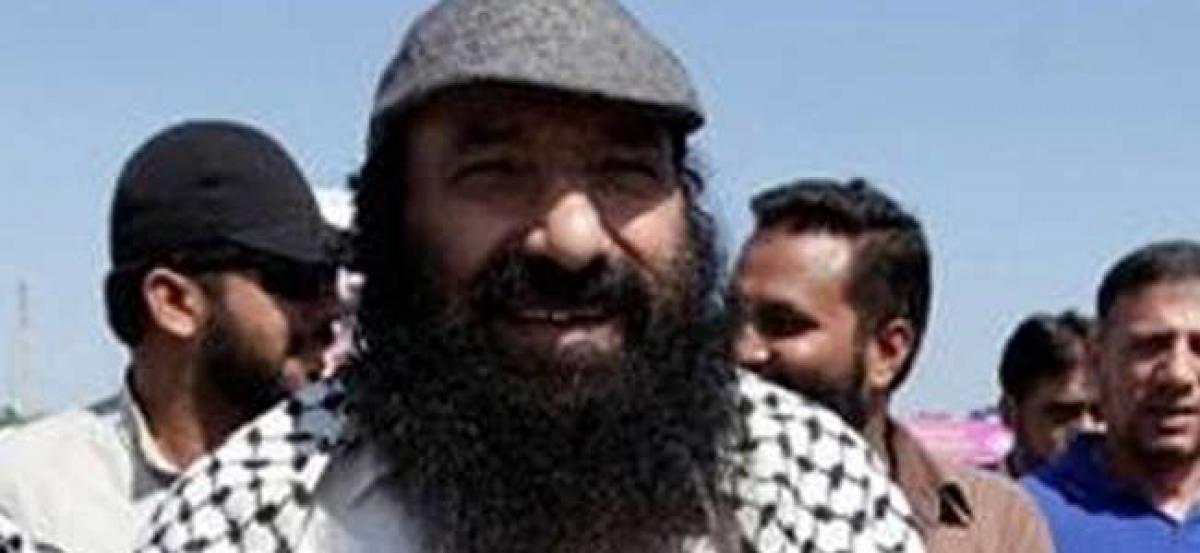 NIA chargesheets Hizbul Mujahideen chiefs son for raising funds for terror acts in 2011 case