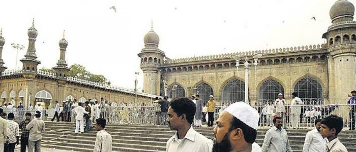 Victims feel let down in Mecca Masjid blast case