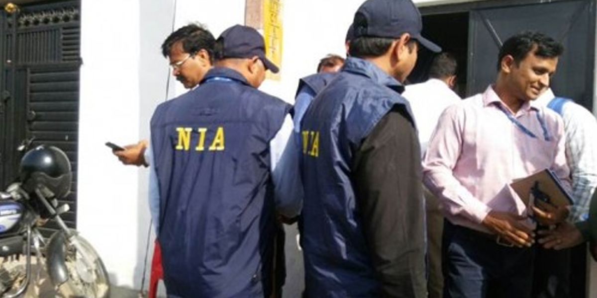 IS module case: NIA conducts fresh searches in Amroha