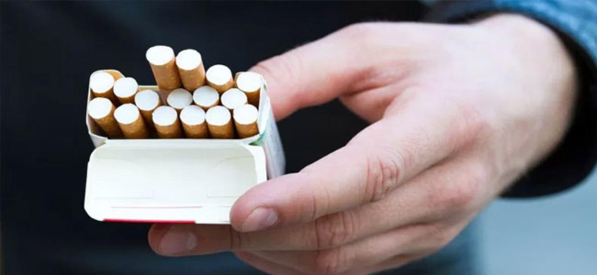 Common diabetes drug may help kick off nicotine addiction