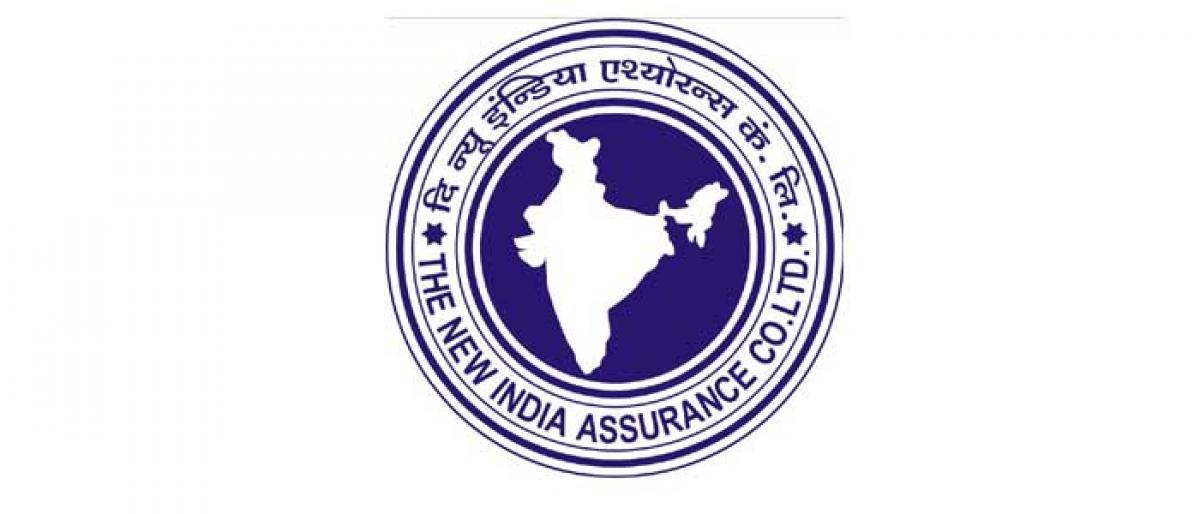 TSCDRC slaps 4.5 lakh fine on New India Assurance