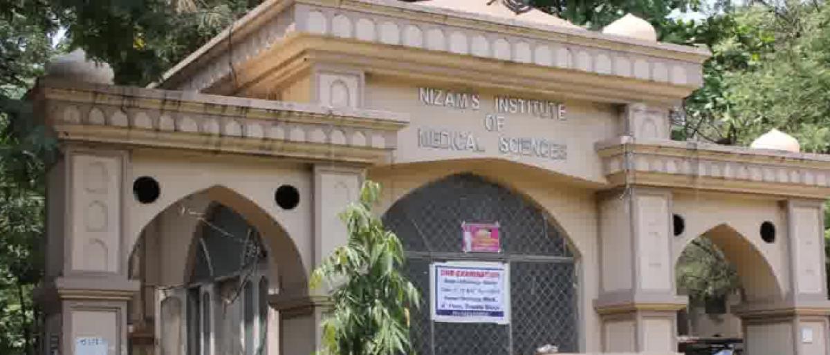 NIMS resident doctor’s suicide in March: Enquiry panel submits report