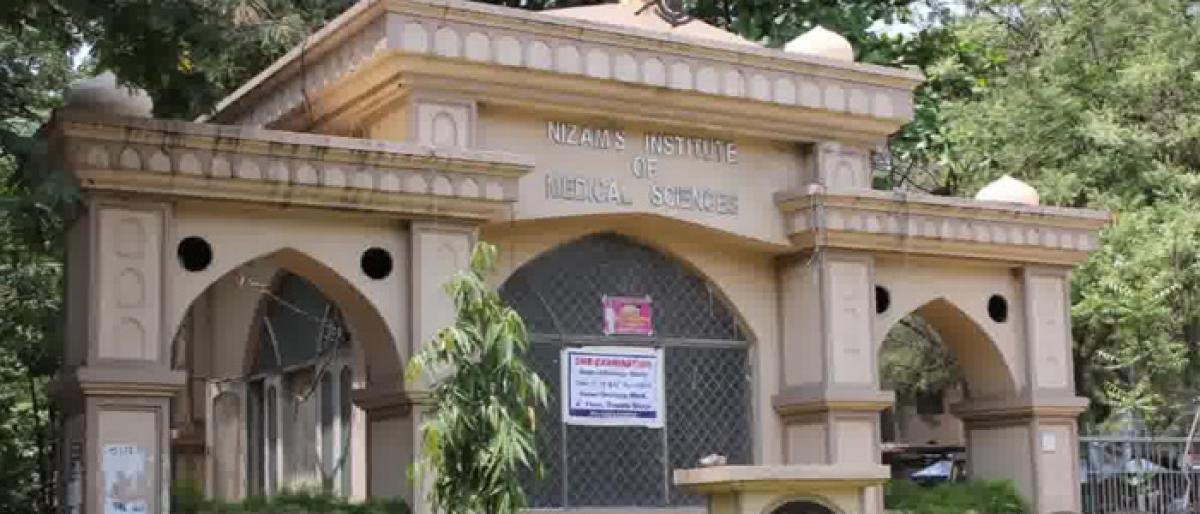 Family of dead woman attacks NIMS doctor