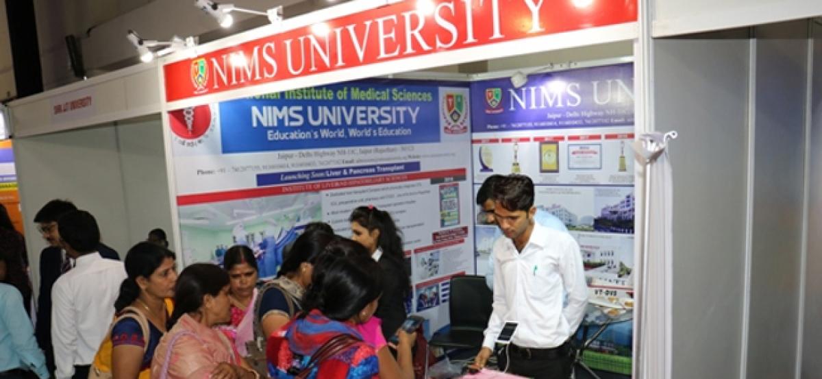 NIMS passouts call for conduct of convocation