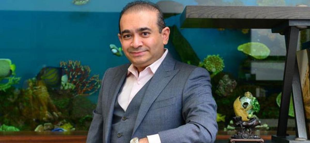 US wont confirm reports of Nirav Modi being in the country