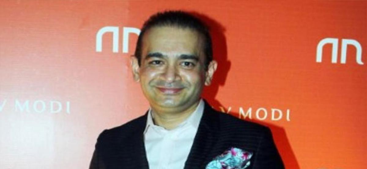 CBI files chargesheet in Nirav Modi case, names ex-PNB chief, senior officials