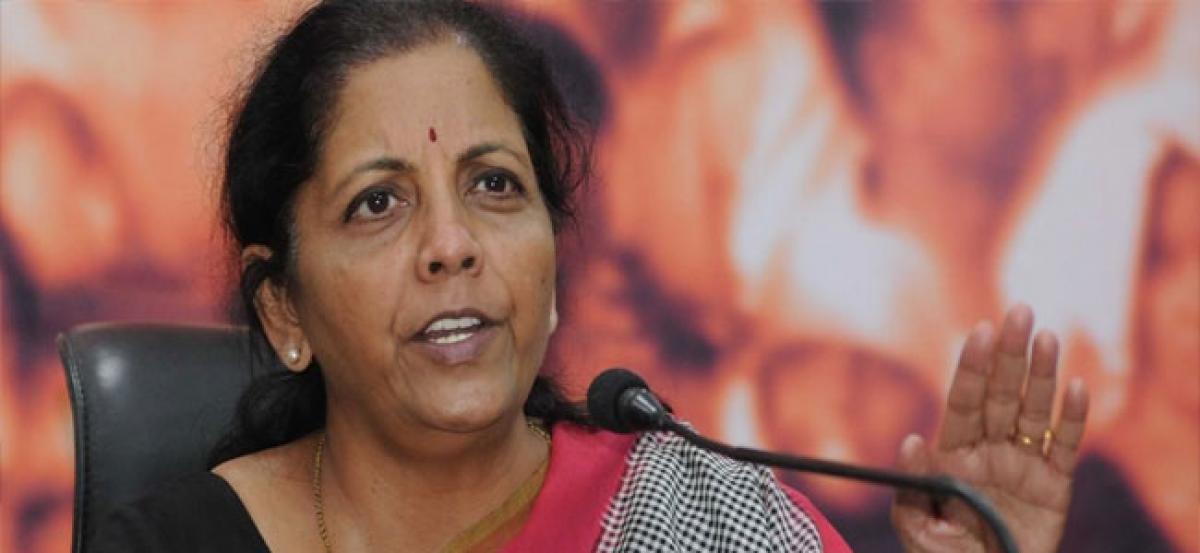 Students body requests Nirmala Sitharaman to shift IAF firing range