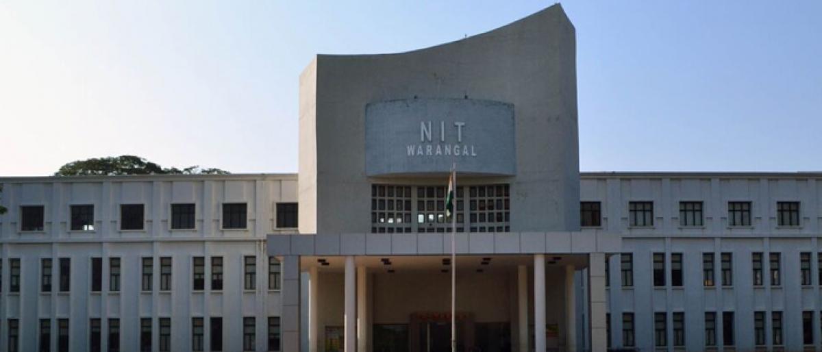 NIT Warangal: Five students expelled, two suspended for stabbing student