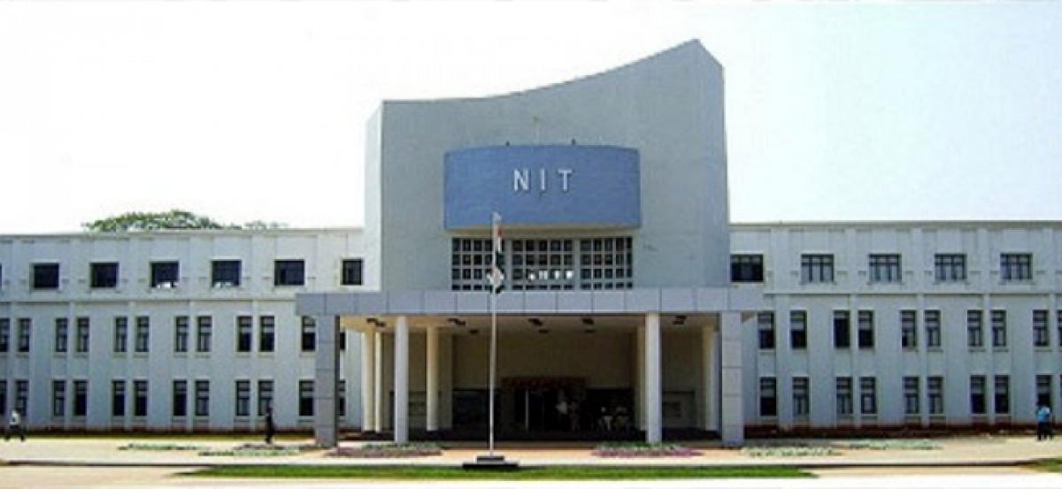 NIT permanent campus construction works to begin soon