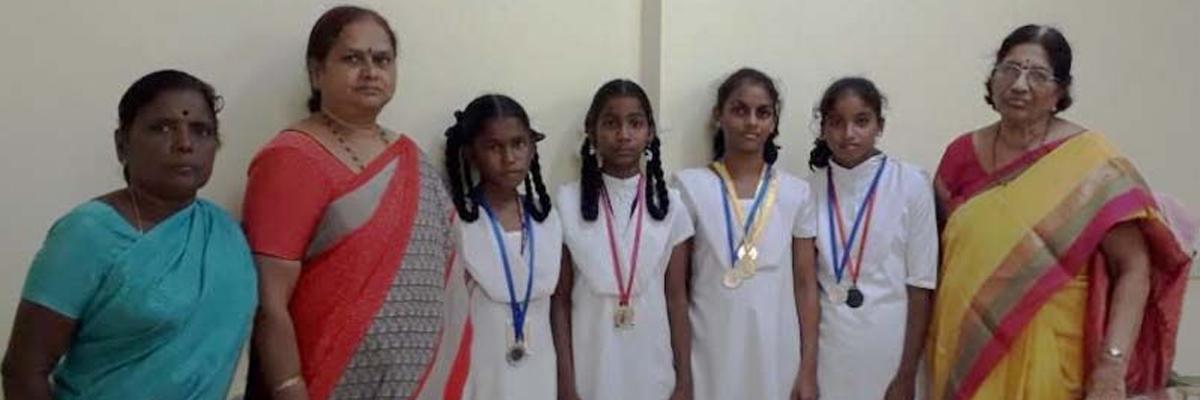 CRR students selected for national competitions