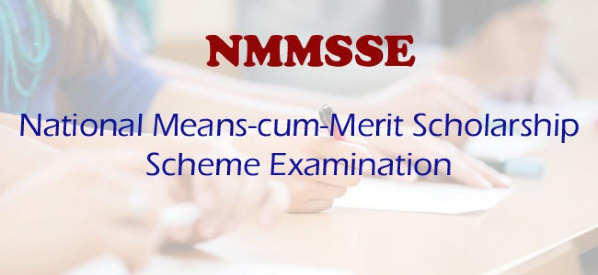 NMMSSE results declared