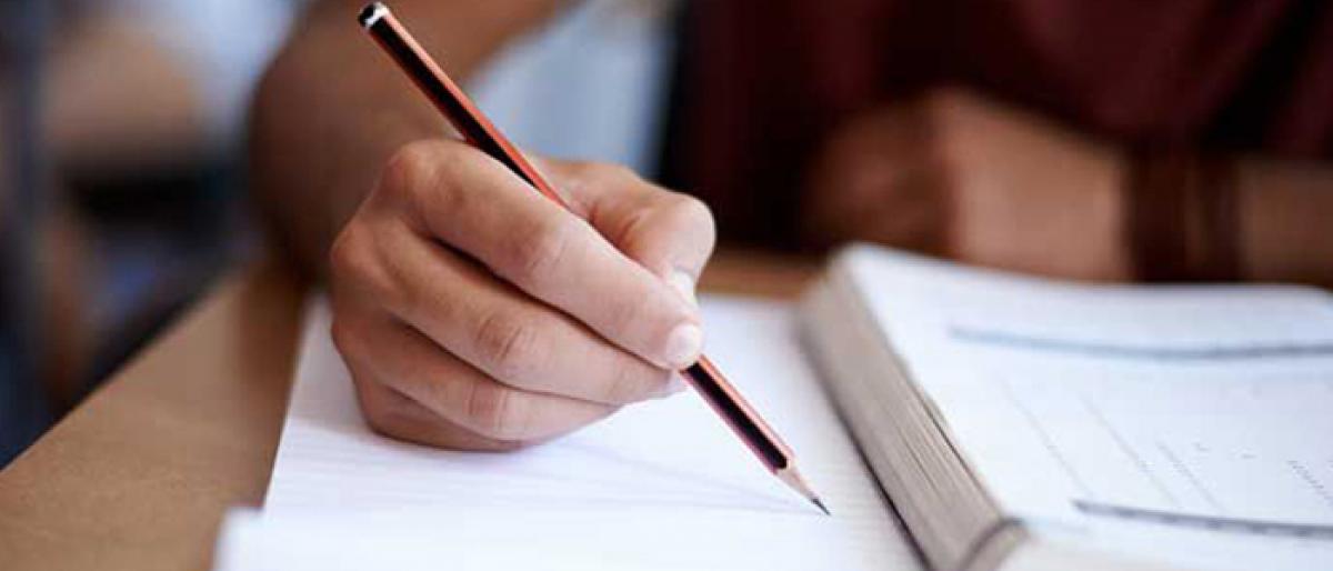 Last date for NMMS exam extended till October 5