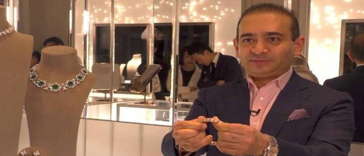 IT department slaps 3 tax notices on Nirav Modi