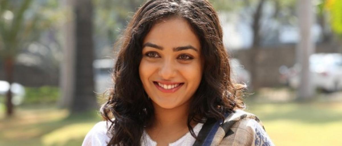 Ill tackle harassment differently, says Nithya Menen