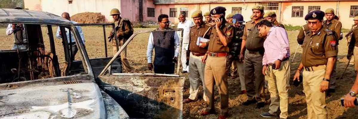 Bulandshahr violence: Three arrested for cow slaughter, two for subsequent clashes
