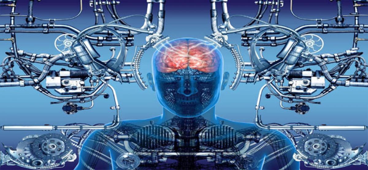 Novel computer mimics human brain networks
