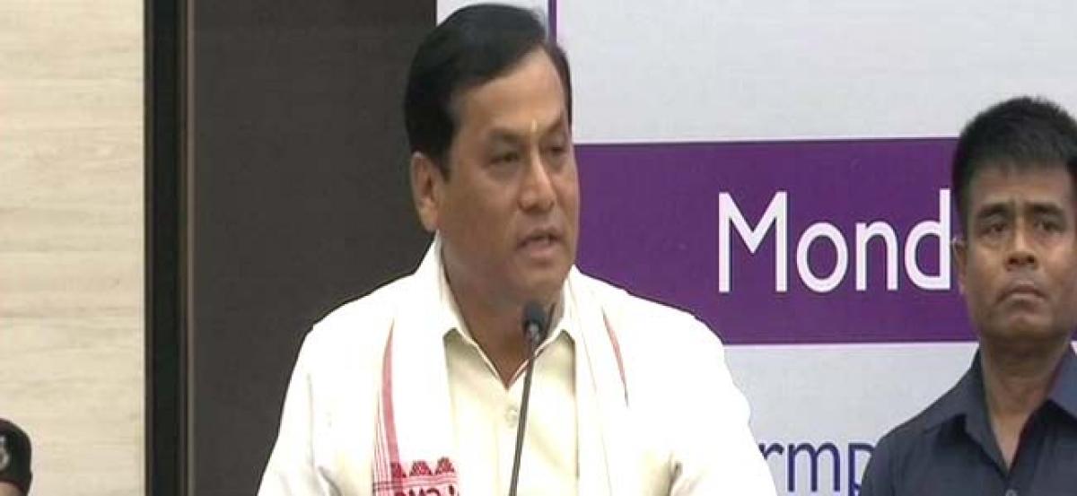 Assam CM calls for implementation of NRC in all states