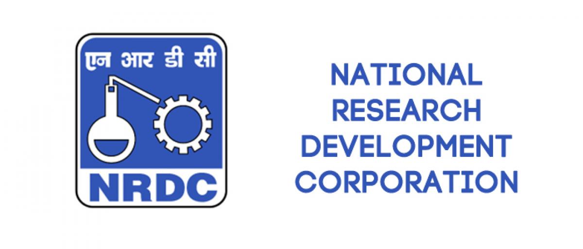 NRDC to hold industry interaction meet on October 5 in Vijayawada