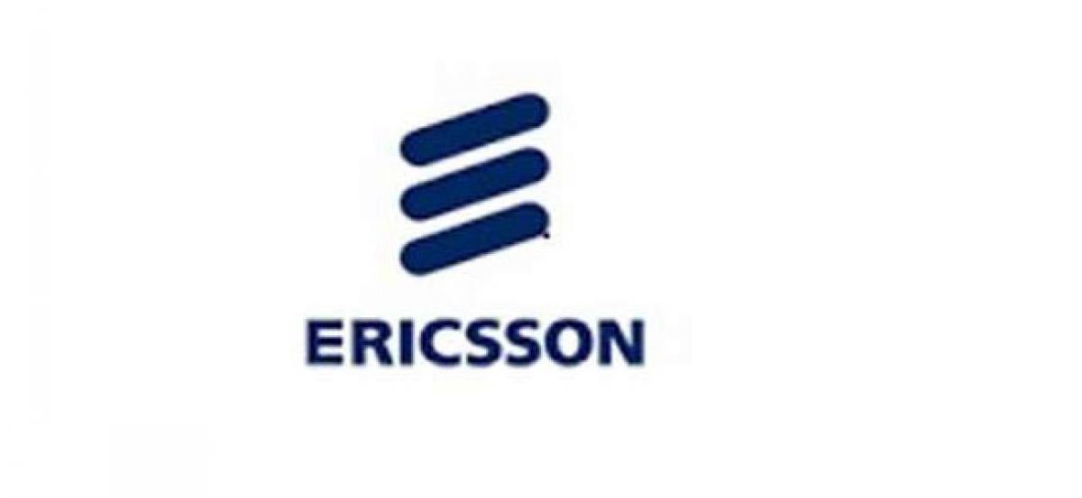 Installed Ericsson Radio system products ready for 5G NR