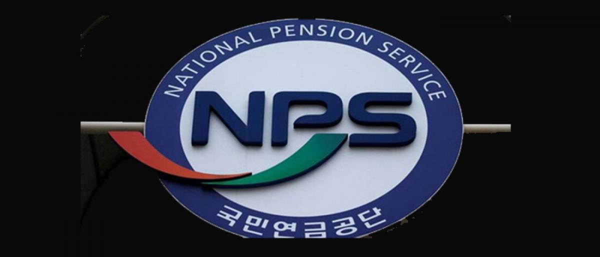 Govt ups age to join National Pension Scheme to 65 years