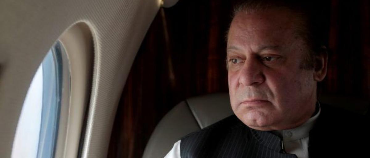 Pak terrorists carried out 26/11 Mumbai attacks, says Sharif