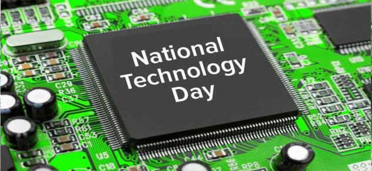 IICT to hold Natl Tech Day today