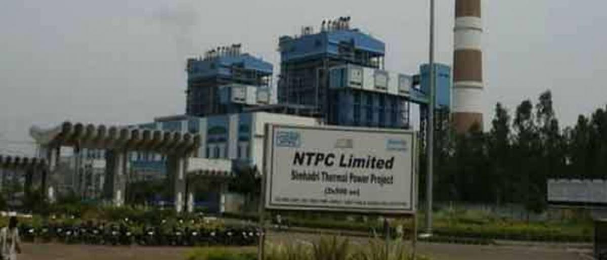 NTPC Ramagundam bags HR award