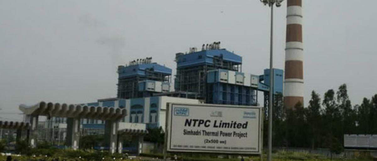 GE Power bags 309-cr contract from NTPC