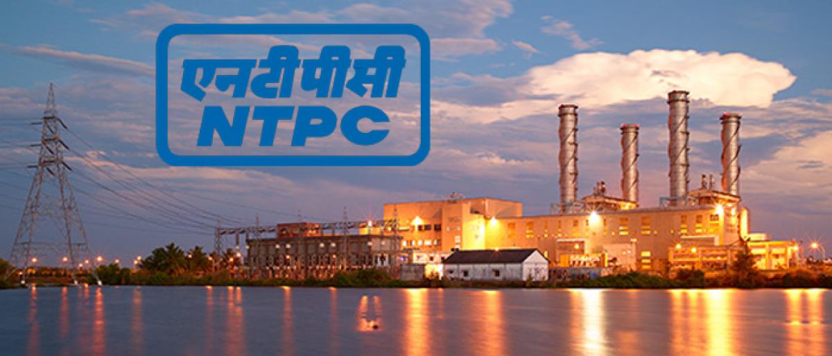 NTPC presents safety awards