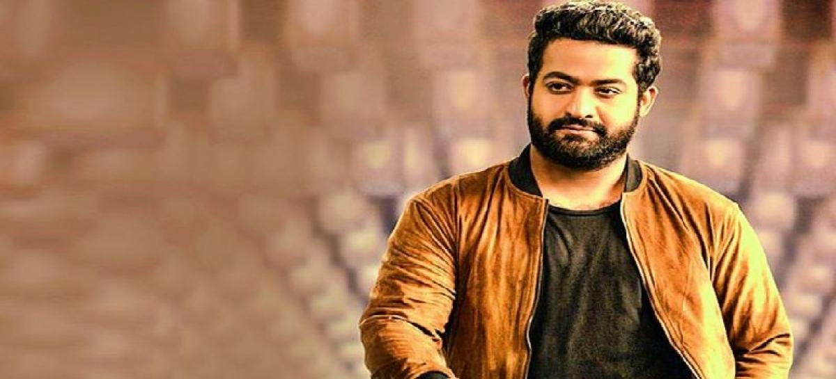 So what is the next movie of Jr.NTR?