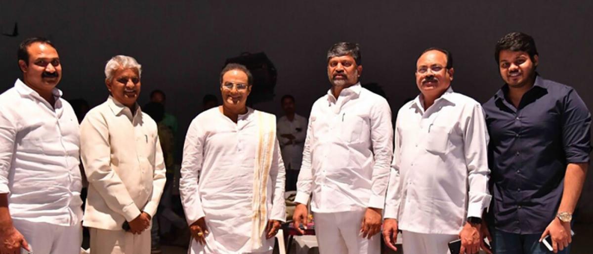 Telangana TDP wants Balayya as its star campaigner
