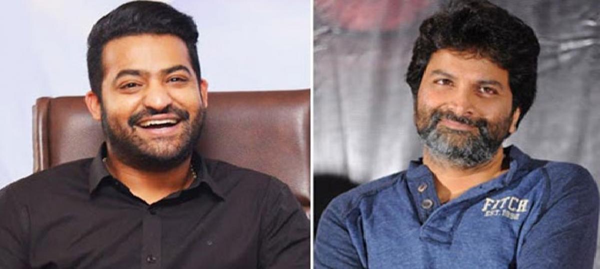 NTRs next not with Trivikram?