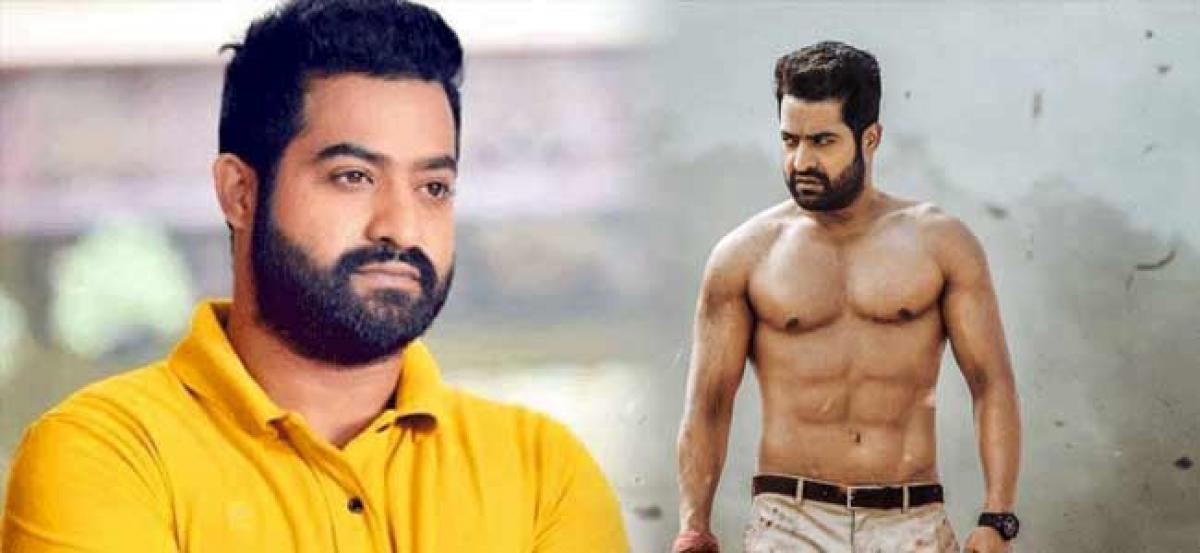 NTR at his best in the career