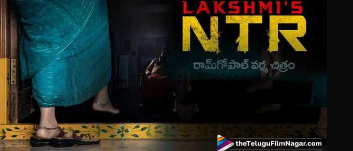 NTR biopic draws battle lines between TDP, YSRCP