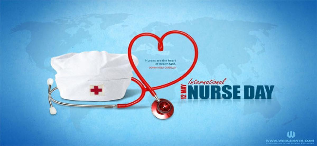 ‘Nurses, pillars of healthcare system’