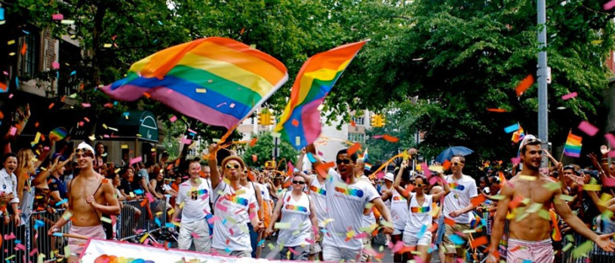 New York Pride Week