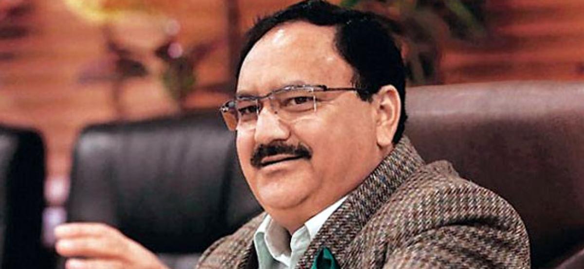 Regional centre for research in child diseases to be set up in Gorakhpur: Nadda