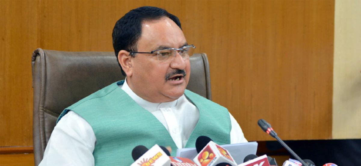 Rs 113 cr spent on maintenance of medical devices: Nadda