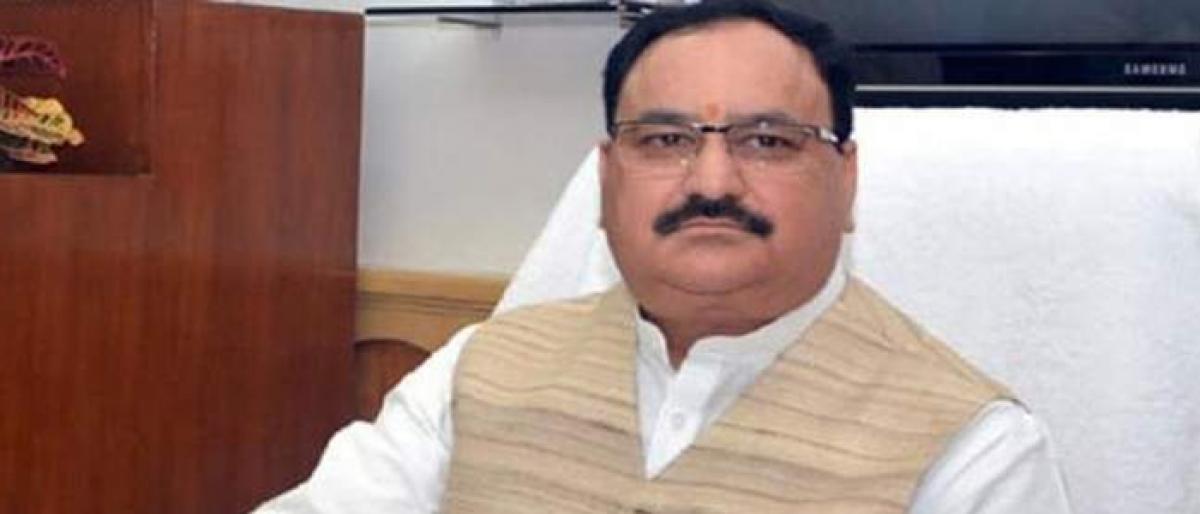 PMJAY benefits one lakh in one month: Union Health Minister J P Nadda