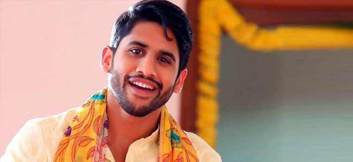 Naga Chaitanya Gets Lucky In USA